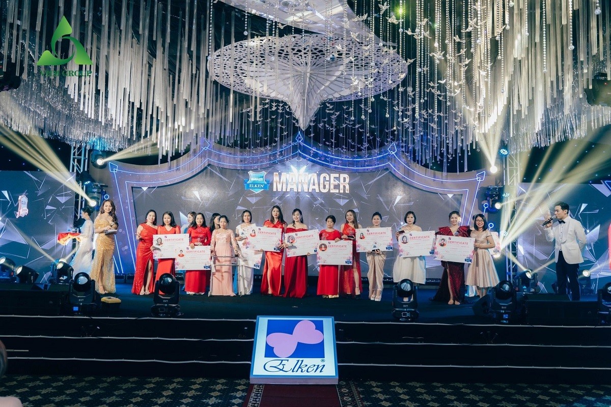 VHM tổ chức thành công sự kiện cho Elken Việt Nam